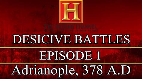 t decisive battles youtube